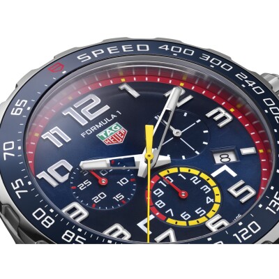 TAG Heuer Formula 1 x Red Bull Racing Special Edition watch